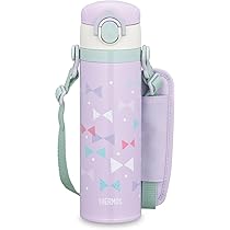 Amazon｜サーモス 水筒 真空断熱キッズケータイマグ 500ml パステル